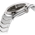 thumbnail image 2 of Ebel Sport Classic Automatic Stainless Steel Gray Dial Date Mens Watch 1216431, 2 of 2