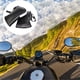 thumbnail image 5 of Manoplas para manillar de bicicleta, guantes para motocicleta, guantes impermeables a prueba de viento con tira reflectante, guantes térmicos cálidos para invierno YUNYI BRAND Deportes, 5 of 8
