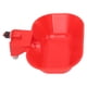 thumbnail image 1 of Fuente para aves de corral, 6 uds, bebedero automático para aves de corral, cuenco para beber para gatos, funcionalidad versátil, 1 of 12