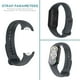 thumbnail image 2 of Correa de reloj inteligente Instalación tipo prensa Bandas de reloj inteligente para Xiaomi Mi Band 8, 2 of 6