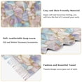 thumbnail image 5 of FORMRS Womens Scarf Winter Soft Long Big Warm Shawls Wrap Tassel Scarves, Elegant Marble Pattern, 5 of 9