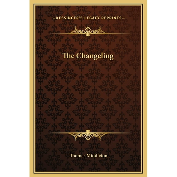 The Changeling (Hardcover)