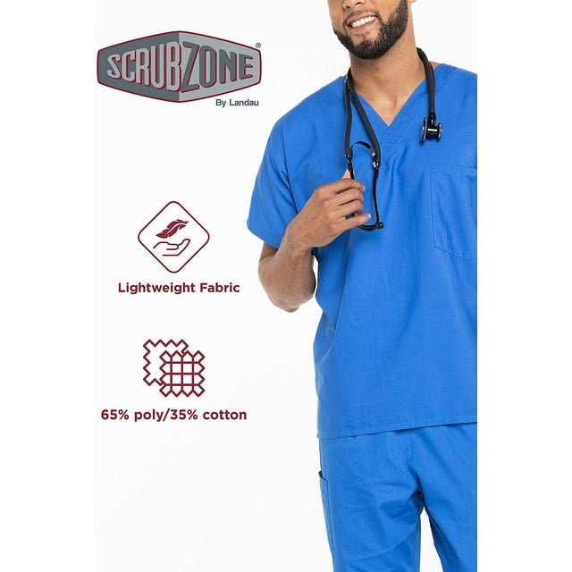 Landau Pantalon d'Uniforme Cargo Coupe Décontractée (Femmes), 1 Unité, 1 Paquet