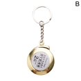 thumbnail image 1 of Mini Keychain Tape Measure 2M Portable & Compact Soft Measure Tool for Mec 9P6T Z7H7, 1 of 9