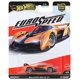 thumbnail image 4 of Hot Wheels Euro Speed Pack de 5 autos de lujo fundidos a presión, 4 of 6