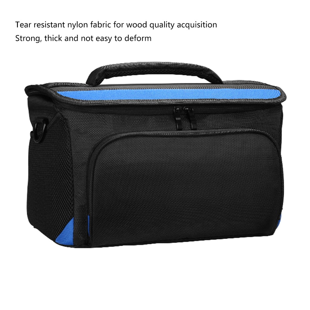 Versatile Fiber Optical Toolkit Tool Bag Convenient Backpack Abrasion-Resistant Tool Bag Backpack Wear Resistant