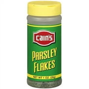 Cain's: Flakes Parsley, 1 Oz