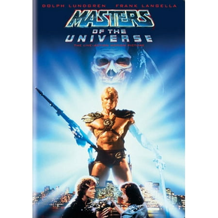 Masters of the Universe (DVD) (Best Park In The Universe)