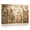 Color 2, variant on 8 Pack Art Acoustic Panels Sound Absorbing Bohemian Moroccan Tile Muted Earth Tones Intricate Designs Decorative Soundproof Wall Panels Self Adhesive for Nursery Game Room Bedroom 48"x32"