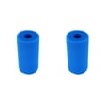 thumbnail image 3 of Greeniant Cartucho de esponja de espuma PU para filtrado de piscinas, reemplazo de mantenimiento de limpieza interior para H/Type S1/A azul 20x10x4cm Type2 NO2 Greeniant  CBP258127, 3 of 5