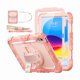 thumbnail image 1 of wonima44 SEYMAC stock Case for iPad (A16) 11th/10th Generation 11''/10.9'' 2025/2022, Full-Body Drop Protection Case with Screen Protector &360° Rotate Hand Strap/Stand, Camo Pink, 1 of 1