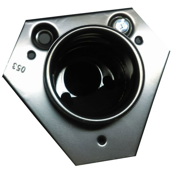 For Chevrolet Silverado 2007 2008 2009 2010 2011 2012 Fuel Filler Neck - BuyAutoParts