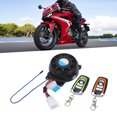 thumbnail image 4 of Alarme De Moto Alarme Antivol De Moto Sécurité Antivol De Moto Système D'alarme De Moto Alarme De Moto Contrôle Longue Distance Utilisation Librement Réglable Multi-usageshaut, 4 of 8