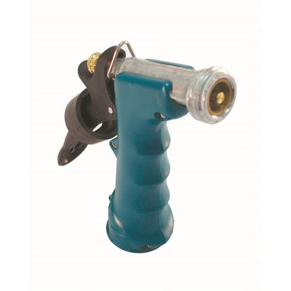 NOZZLE - PISTOL GRIP - INSULATED - THREADED