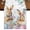 White, variant on Table Runners 108 Inches Long Dress Scarves, Bunny Easter Farmhouse Coffee/Dining/Kitchen Table Runner for Living Room, Spring Floral Eucalyptus Leaves Eggs Weeping 13x108 Inch