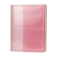 thumbnail image 1 of Album Photo Albums 64 Sheets Colorful Cute Photos Storage Scrapbook Paper for Transparent Protective Case Cover Scrapbook Paper Instant Camera Pink, 1 of 8
