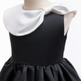 thumbnail image 6 of ZACPNCV Baby Toddler Girls' Special Occasion Dresses Wedding Flower Girl Dress Birthday Ball Gown Black 11-12 Years, 6 of 7