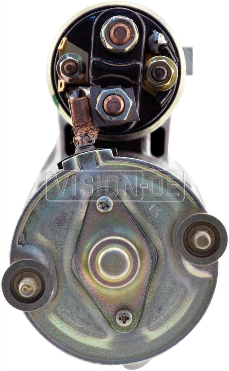 Vision OE N17497 New Starter Motor