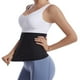 thumbnail image 3 of Faja moldeadora de cintura para mujer, faja moldeadora de fitness, cinturón adelgazante Plata S M, 3 of 9