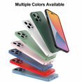 thumbnail image 4 of JETech Upgraded Slim (0.85 mm Thin) Case for iPhone 14 Pro Max 6.7-Inch, Camera Lens Cover Full Protection, Slim Fit Ultra Thin Lightweight Matte Hard PC, Support Wireless Charging (Pink), 4 of 7