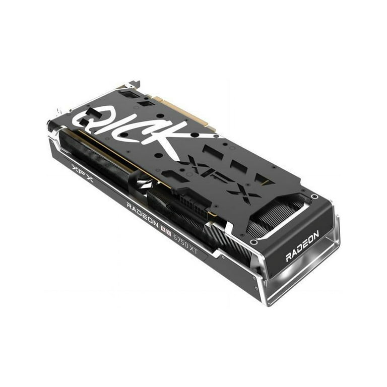 XFX SPEEDSTER QICK319 RADEON RX 6750 XT CORE GPU Video Gaming