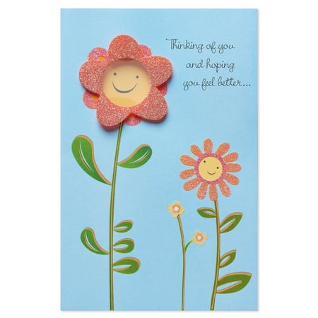 thinking sunny card greetings glitter american dialog displays option button additional opens zoom