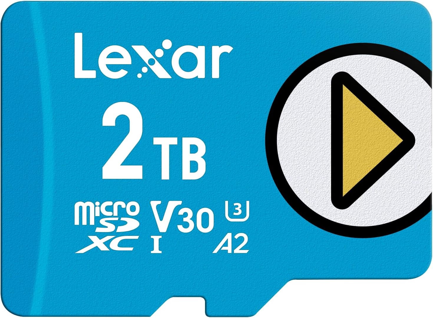 Lexar, MicroSD Express Card, 1TB, UHS-I, C10, U3, V30 - Walmart.com