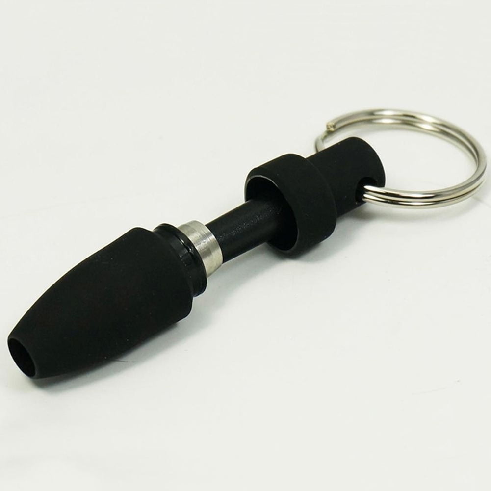 Portable Metal Men's Cigar Punch Open-hole Cutter Tool Key Chain Gift USA 