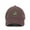 Brown, variant on Snake Baseball Cap Embroidered Cotton Adjustable Dad Hat