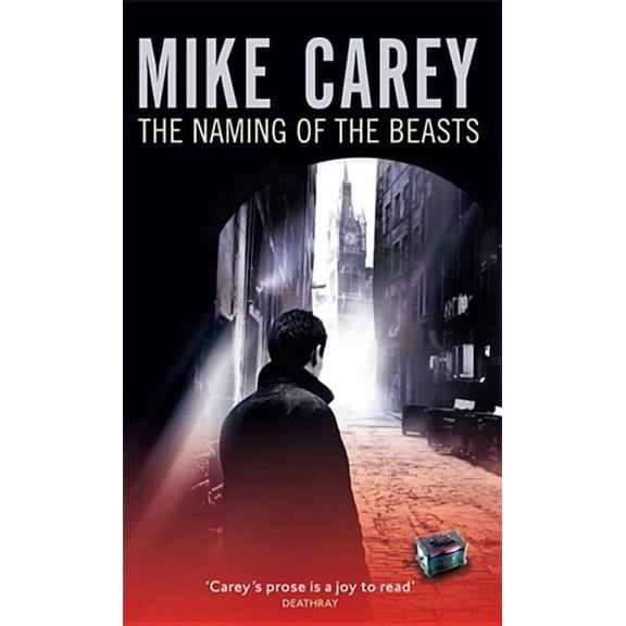 The Naming Of The Beasts Mike Carey (Paperback)
