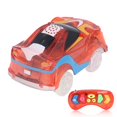 thumbnail image 3 of Pistas De Coches Iluminados 6 Luces LED Control Remoto Música De Pista, 3 of 8