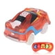 thumbnail image 4 of Coche De Pistas, Coches De Control Remoto, Juguetes De Repuesto, Coches Iluminados Con 6 Luces LED Y Música Para Pista De Carreras Y Trax Que Brilla En La Oscuridad, 4 of 7