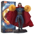 thumbnail image 5 of Figura de PVC de Marvel Avengers Iron Man Mk46 Groot Spider Man Venom Doctor Strange Thor 1/6, modelo coleccionable, adornos, regalo, juguete, 5 of 5