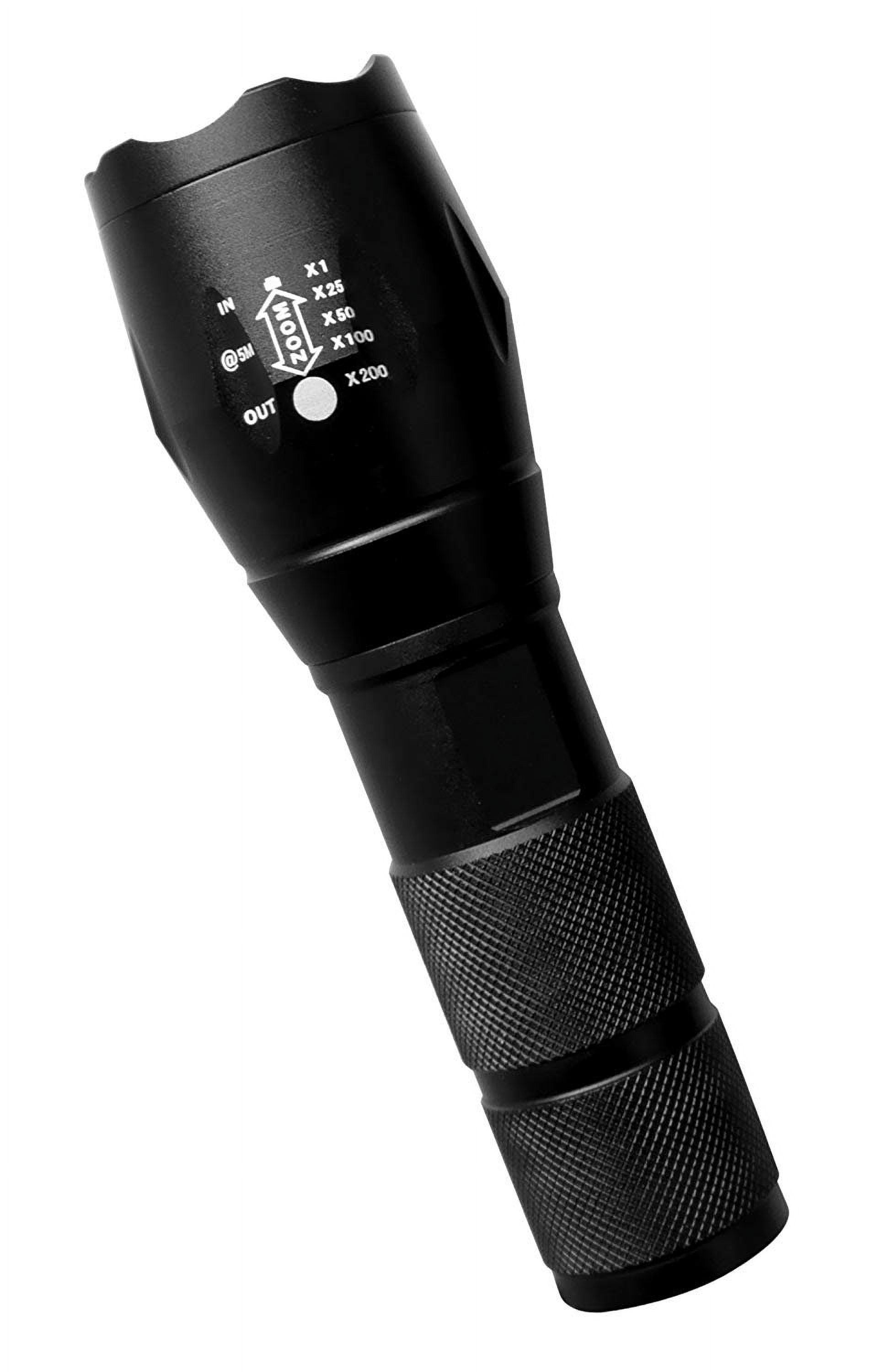 Bell and Howell LED 1500 Lumens Flashlight