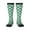 3 Black, variant on Happy saint Patricks day Knee Socks, High Socks Long Stretchy Sock Women Knee High Stocking, Long Socks for Women