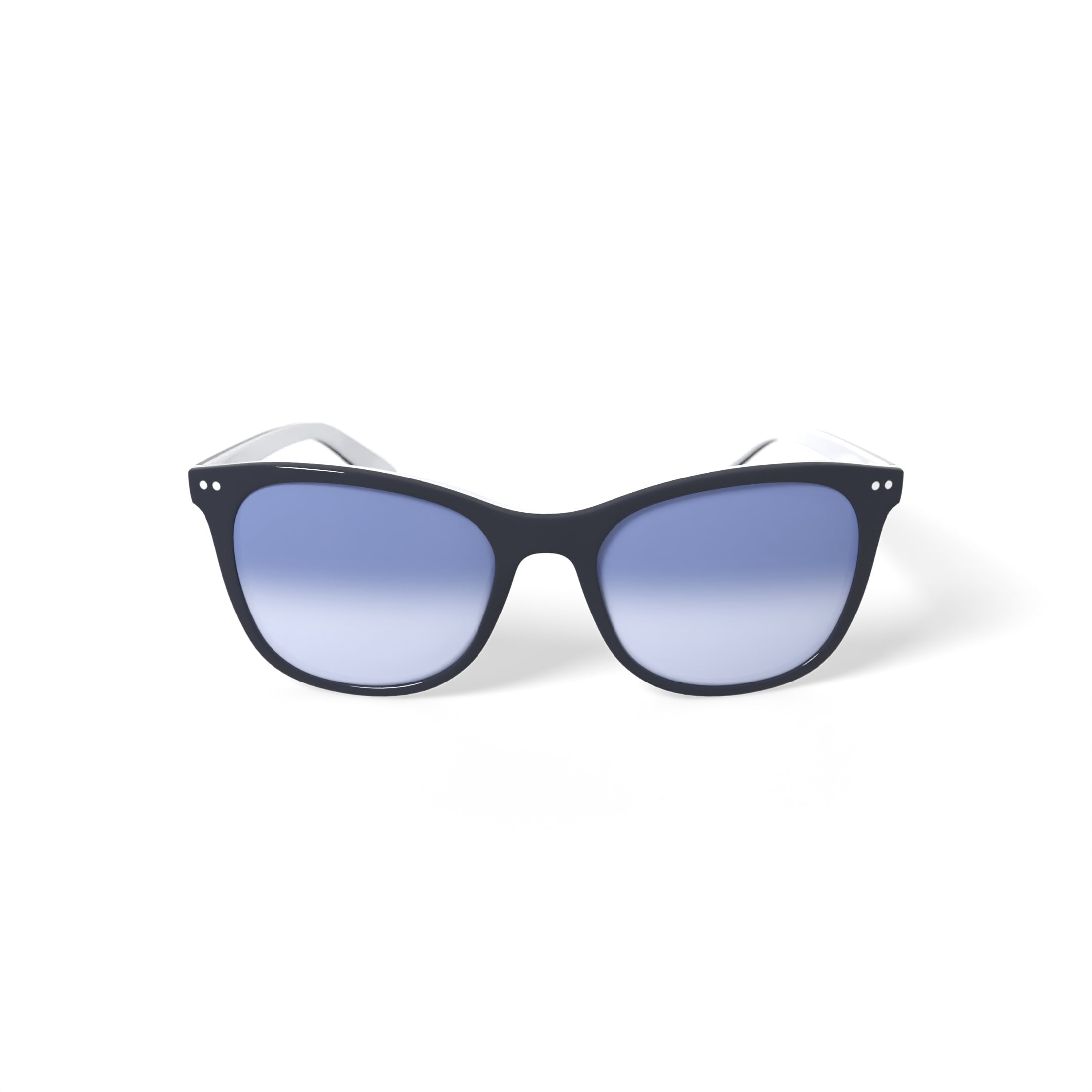 Calvin Klein Women's Rx'able Fashion Sunglasses, CK18510SG, Black, 57-18-135, with Case