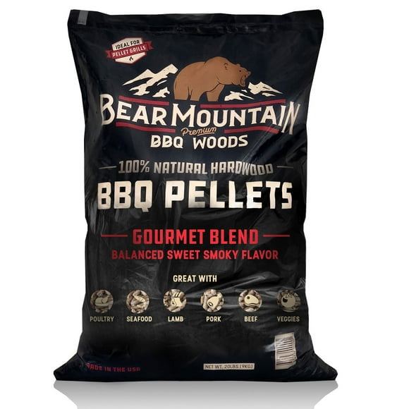 Lumber Jack Pellets