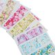 thumbnail image 1 of Nail Art Sticker, 24 Sheets/Set Nail Decal, Nail Art Decorations Elegant Style For Home, 1 of 8