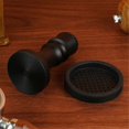 thumbnail image 4 of 58mm WDT Italian Loose Powder 2-In-1 Powder Press, Powder Distributor, Powder Hammer, Loose Powder Needle Coffee Tamper, 4 of 5
