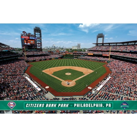 - Philadelphia Phillies? - Citizens Bank Park