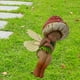 thumbnail image 5 of Hadas de jardín de hadas - de hadas para un jardín de hadas en miniatura - Hadas de jardín de hongos rico y - durmiente Sharpla estatuilla de hadas, 5 of 7