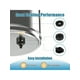thumbnail image 3 of ICEPURE Water Filter Replacement For BB9-2 Black Purification Elements, Gravity-Fed Water Filter System, ICEPURE Gravity Water Filter, 2PACK, 3 of 5