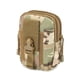 thumbnail image 1 of Fiudx Riñonera Deportiva para Exteriores, Sistema Molle, Nailon Resistente Al Desgaste, Múltiples Bolsillos para Teléfono, Llaves y Herramientas, Ideal para Senderismo, Camping, Correr y Viajes, Tama, 1 of 1