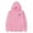 0#$-Pink1231, variant on Hiijoy Girl's Hoodie Graphic Long Sleeve Cozy Soft Sweatshirt Kids Cute Pullover Top, Pink