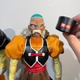 thumbnail image 3 of 16 17 18 19 20 16 17 18 19 20 Dragon Ball Anime figuras de acción ANDROID figura estatua de PVC juguetes de modelos coleccionables regaloszhangyuxiang, 3 of 3