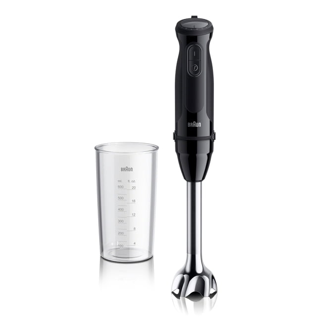 Batidora de mano Braun MultiQuick 5 Vario MQ50001M 500W Negra