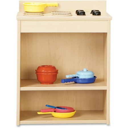 Jonti-Craft, Young Time Play Kitchen Stove, RTA