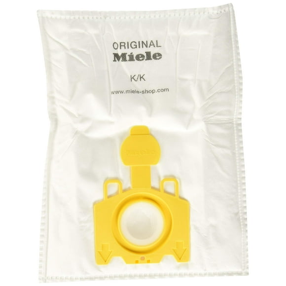 Bolsas para aspiradora Miele tipo KK IntensiveClean Plus, paquete de 2