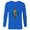 Navy, variant on The Marvels Photon Captain Marvel Ms. Marvel Diamond - Long Sleeve T-Shirt for Men - Customized-Navy
