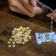 thumbnail image 3 of 50pcs Crown Beads: Spacer Beads Copper Loose Charms with 5mm Hole - for DIY Necklace Bracelet Jewelry Craft Projects and Handmade Accessories, 3 of 3